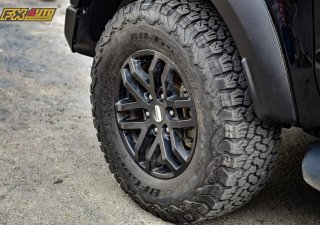 Ford F 150 2018 - Biển số Sài Gòn