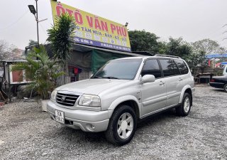 Suzuki Grand vitara 2002 - Cần bán xe số tự động giá hữu nghị