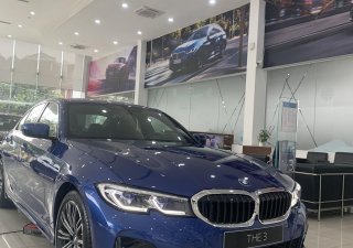 BMW 330i 2022 - Ưu đãi lên đến 70tr, đầy đủ option, công nghệ tiện ích theo xe, liên hệ em tuấn sớm