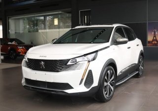 Peugeot 3008 2023 - Xe sẵn giao ngay, cùng nhiều chương trình ưu đãi khác, hỗ trợ bank tới 80%