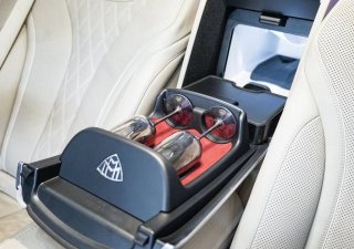 Mercedes-Benz Maybach S450 2017 - Model 2018