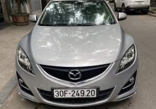Mazda 6 2011 - Nhập Nhật