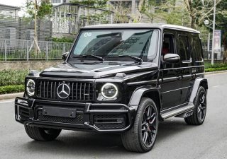 Mercedes-Benz G 63 2021 - Model 2022