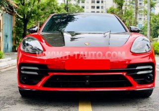 Porsche Panamera 2016 - Màu đỏ, xe nhập