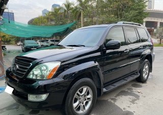 Lexus GX 470 2008 - Full MBS 4 chỗ