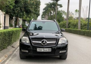 Mercedes-Benz GLK 300 2009 - Xe màu đen 