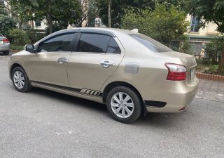 Toyota Vios 2013 - Màu vàng