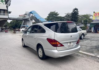 Ssangyong Stavic 2008 - Giá cực tốt