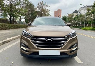 Hyundai Tucson 2019 - Full dầu, đăng ký lần đầu 2019, xe gia đình, giá 829tr