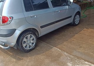 Hyundai Getz 2010 - Xe màu bạc, giá chỉ 178 triệu
