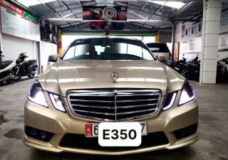 Mercedes-Benz E350 2009 - Nhập khẩu