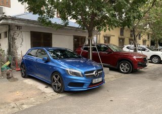 Mercedes-Benz A250 2013 - Mercedes-Benz A250 2013 tại Hà Nội