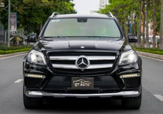 Mercedes-Benz GL 500 2015 - Model 2016
