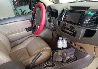 Toyota Fortuner 2012 - Xe gia đình