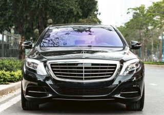 Mercedes-Benz 2015 - Biển thành phố