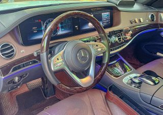 Mercedes-Benz S 450L 2020 - Lên full mâm body Maybach