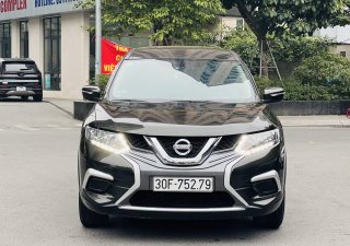 Nissan X trail 2019 - Màu xanh rêu