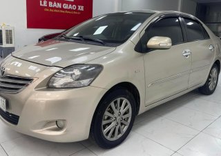 Toyota Vios 2013 - Xe số sàn