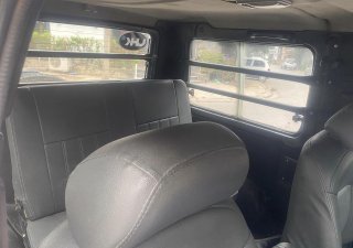 Hyundai Galloper 2003 - Màu đen, xe nhập số tự động