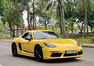 Porsche 718 2022 - Full option, lăn bánh 2.000km siêu lướt
