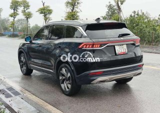 BAIC Beijing X7  đen độ nội thất cực chất 2021 - beijing x7 đen độ nội thất cực chất