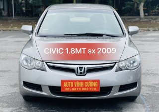 Honda Civic 2009 - Cần bán xe đăng ký 2009, chính chủ, giá tốt