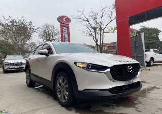 Mazda CX-30 2021 - Máy móc, hộp số nguyên bản