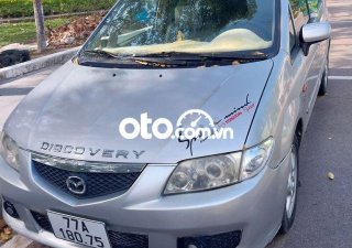 Mazda Premacy  2004 màu bạc xe gia đinh không sử dụng cần b 2004 - Mazda 2004 màu bạc xe gia đinh không sử dụng cần b