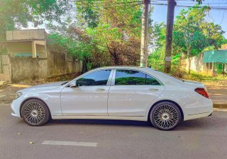 Mercedes-Benz S 450L 2020 - Lên full mâm body Maybach
