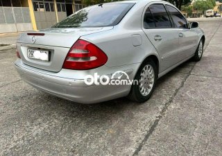 Mercedes-Benz E240 Mec E240 2003 2003 - Mec E240 2003