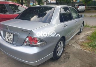 Mitsubishi Lancer Mitshubishi  2.0AT 2005 màu xám bạc 2005 - Mitshubishi Lancer 2.0AT 2005 màu xám bạc