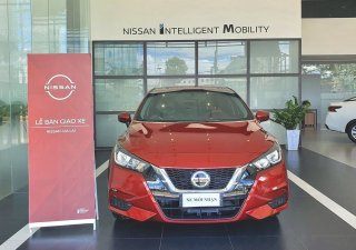 Nissan Almera 2023 - khuyến mãi cực khủng