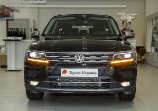 Volkswagen Tiguan 2020 - 1 xe duy nhất đời 2020 - Giảm trực tiếp 3xxtr trước 20.11