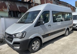Hyundai Solati 2023 - Có sẵn 3 màu trắng/bạc/đen | Tặng camera nghị định 10 + phim cách nhiệt