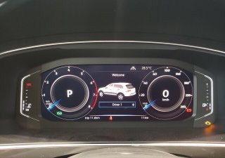 Volkswagen Tiguan 2020 - 1 xe duy nhất đời 2020 - Giảm trực tiếp 3xxtr trước 20.11