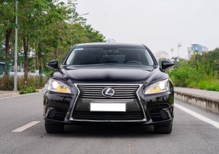 Lexus LS 460 2015 - Xe màu đen, nhập khẩu nguyên chiếc