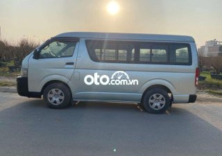 Toyota Hiace   2007,máy dầu,số sàn,3 chỗ 2007 - Toyota Hiace 2007,máy dầu,số sàn,3 chỗ