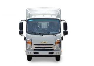 JAC N200S 2021 - Xe tải JAC 1.99 tấn thùng bạt, động cơ Cummins siêu khỏe, rất bền, tiết kiệm nhiên liệu
