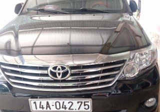 Toyota Fortuner 2012 - Xe gia đình vẫn đi, mua về chỉ việc đi. Gia đình đang có việc muốn bán