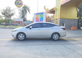 Nissan Almera 2021 - Xe màu bạc