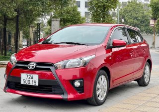 Toyota Yaris 2014 - Đăng ký lần đầu 2014, ít sử dụng, giá 435tr