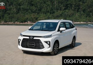 Toyota Avanza Premio 2023 - Tặng BHTV + phiếu xăng + gói phụ kiện