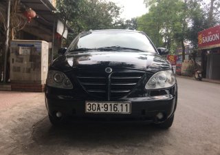 Ssangyong VB100 2007 - Xe máy dầu 6 chỗ, xe chính chủ