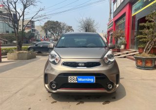 Kia Morning 2017 - Bản đủ biển 88 cực kỳ mới