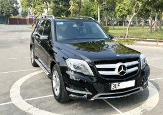 Mercedes-Benz GLK 250 2013 - Xe tư nhân - Biển HN