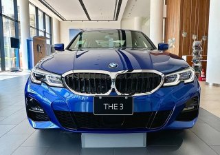 BMW 330i 2023 - Giá mới ưu đãi tháng 6/2023 - Đặt cọc giao xe ngay trong tháng