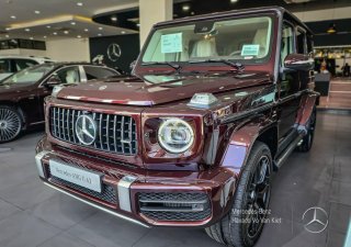 Mercedes-Benz G 63 2023 - Xe có ngay, mới 100%