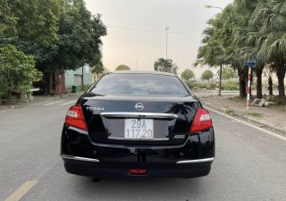 Nissan Teana 2010 - Màu đen, nhập khẩu