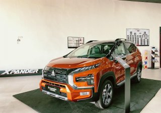 Mitsubishi Xpander Cross 2023 - Quà tặng camera hành trình và camera 360 với tổng trị giá lên đến 30 triệu đồng