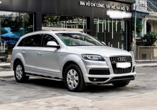 Audi Q7 2012 - Xe đẹp, giá tốt - Xe trang bị full options